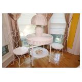 Rattan Wicker day room set