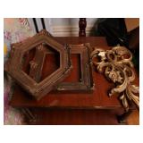 Vintage finished Wall decor