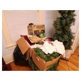 Huge Lot of Christmas decorations