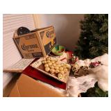 Huge Lot of Christmas decorations