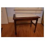 Vintage wooden Bench