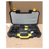 Apollo Multi-Head PEX Crimp Tool Kit in good condition
