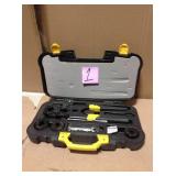 Apollo Multi-Head PEX Crimp Tool Kit in good condition
