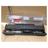 Husky H3DTWDIG 3/8 inch Drive Digital Display Click Torque Wrench  in good condition