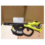 ONE+ 18-Volt Lithium-Ion Electric Cordless Battery String Trimmer (Tool Only)  in good condition