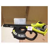 ONE+ 18-Volt Lithium-Ion Electric Cordless Battery String Trimmer (Tool Only)  in good condition