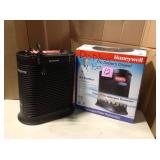 Honeywell HPA300 True HEPA Air Purifier, Extra-Large Room, Black  in good condition