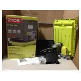 RYOBI 9 Amp Corded 7 in. Overhead Wet Tile Saw  in good condition