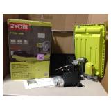 RYOBI 9 Amp Corded 7 in. Overhead Wet Tile Saw  in good condition