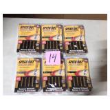 Ontel Speed Out Speed Out Titanium Screw Extractor (4-Piece)  in good condition