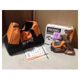 RIDGID 18-Volt OCTANE Brushless MEGAMax Power Base (Tool Only)  in good condition