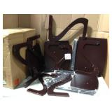 Frenchi Home Furnishing Nesting Tables  in good condition