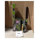 Earthwise 16 in. 12 Amp Electric Chainsaw  in good condition