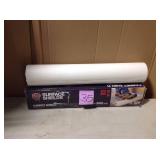 Carpet Shield 24 in. x 200 ft. Self-Adhesive Film  in good condition
