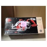 15 Amp Corded Electric 7-1/4 in. Magnesium Worm Drive Circular Saw with 24-Tooth Carbide Tipped Diablo Blade  in good condition