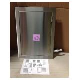 Sunstone Classic Series Built-In Grill Cabinet Single Door  in good condition