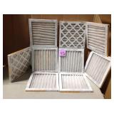 Arm & Hammer 12x12x1 Enhanced 12000 FPR 6 Allergen & Odor Control  in good condition