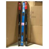 MUSTEE 18 in. x 24 in. Plastic Utilatub Single Laundry Tub in White  in good condition