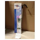 Flame King 24,000 BTU Propane Torch Weed Burner Ice Melter Self Lighting  in good condition