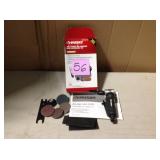 Husky 1/4 in. Angle Die Grinder with Accessory Kit  in good condition