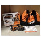 RIDGID R86400B 18V Lithium-Ion GEN5X Brushless Cordless MegaMax Powerbase (Tool-Only)  in good condition