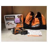 RIDGID R86400B 18V Lithium-Ion GEN5X Brushless Cordless MegaMax Powerbase (Tool-Only)  in good condition