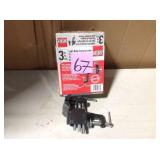 Bessey-BV-CO30 3 Inch Clamp-On Vise  in good condition
