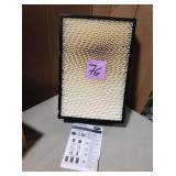 AIR FILTER  in good condition