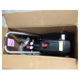 Husky 8G 150 PSI Hotdog Air Compressor  in good condition