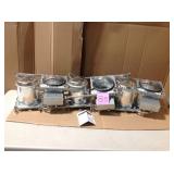 Halo Medium (E26) New Construction Housing for 5" Trim Size Model: E5ICAT  in good condition