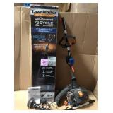 2-Cycle 26Cc NoPull Curved Curved Split Trimmer  in good condition