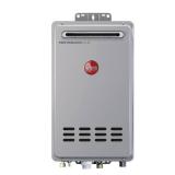 Rheem Performance Plus 8.4 GPM Natural Gas Outdoor Tankless Water Heater in good conditions