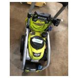 RYOBI 3300 PSI 2.3 GPM Cold Water Gas Pressure Washer with Honda GCV190 Idle Down in good conditions