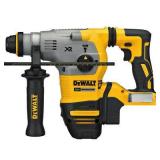 DEWALT 20V MAX XR 1-1/8 in. SDS Plus Rotary Hammer Drill (BT) DCH29 in like New conditions