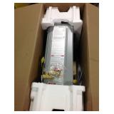 Rheem Performance Plus 8.4 GPM Natural Gas Outdoor Tankless Water Heater in good conditions