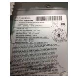 Rheem Performance Plus 8.4 GPM Natural Gas Outdoor Tankless Water Heater in good conditions