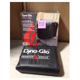 Dyna-Glo Premium Grill Cover for 5-Burner Grills in good condition