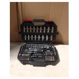 Husky Mechanics Tool Set (119-Piece)  in good condition