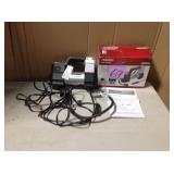 Husky 12-Volt Inflator  in good condition