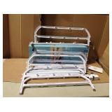Whitmor Over The Door Shoe Rack - 36 Pair  in good condition