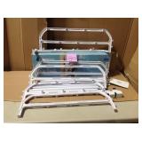 Whitmor Over The Door Shoe Rack - 36 Pair  in good condition