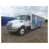 2005 International 4300 Beverage Truck # 1897