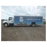 2005 International 4300 Beverage Truck # 1897