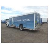2005 International 4300 Beverage Truck # 1897