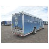 2005 International 4300 Beverage Truck # 1897