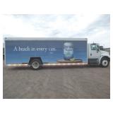 2005 International 4300 Beverage Truck # 1897