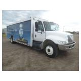 2005 International 4300 Beverage Truck # 1897