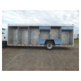 2005 International 4300 Beverage Truck # 1897