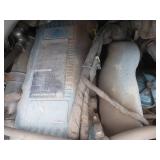 2005 International 4300 Beverage Truck # 1897