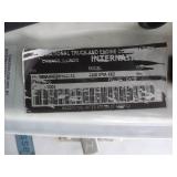 2005 International 4300 Beverage Truck # 1897